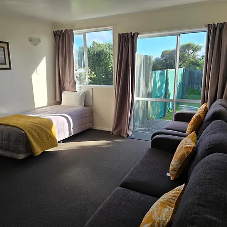 Greymouth Kiwi Holiday Park & Motels Exterior photo