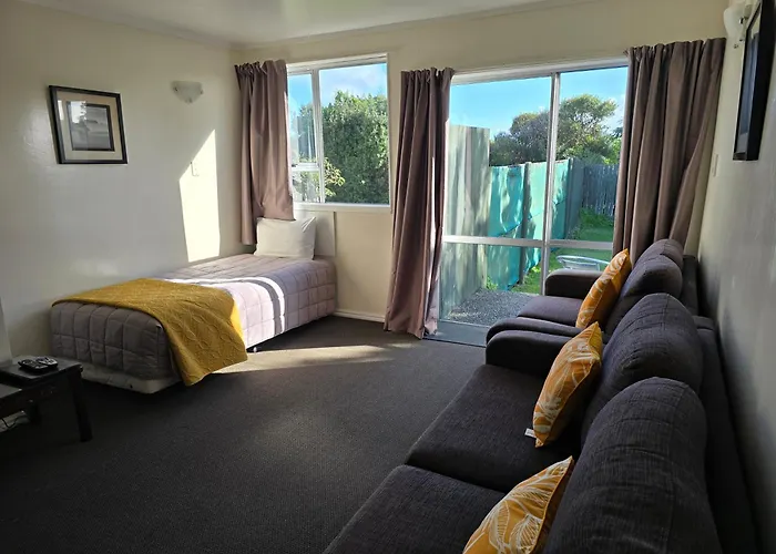 Greymouth Kiwi Holiday Park & Motels