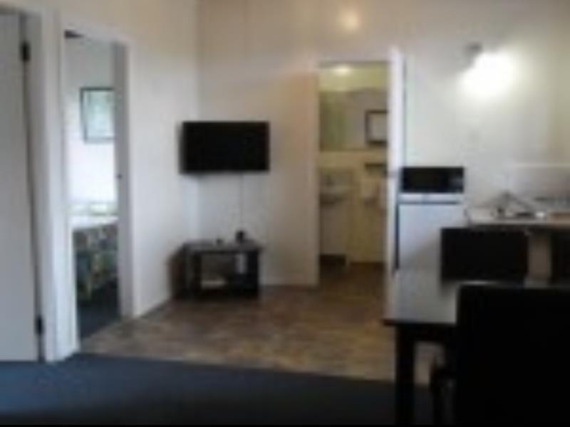 Kiwi & Holiday park Greymouth