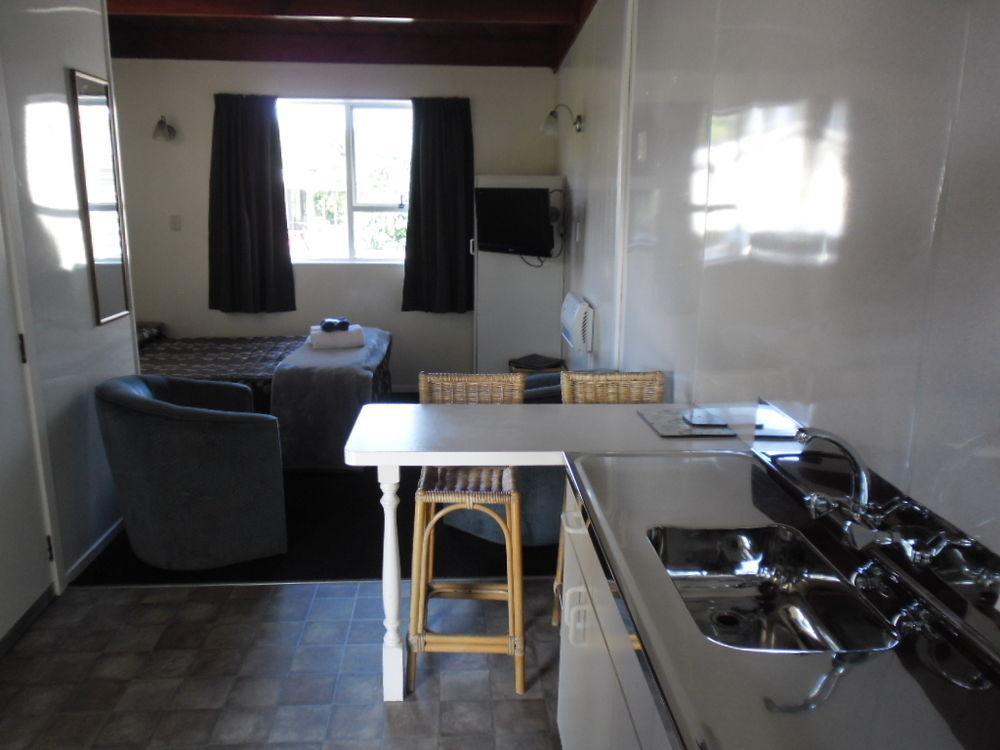 Kiwi & Holiday park Greymouth