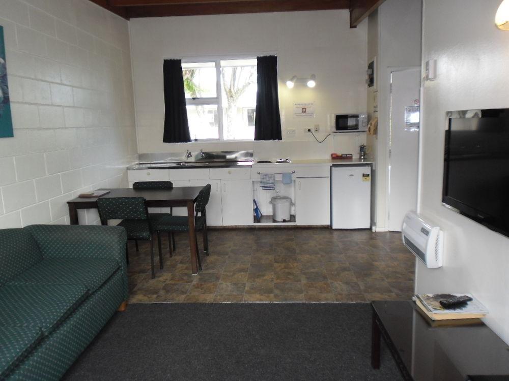 Kiwi & Holiday park Greymouth