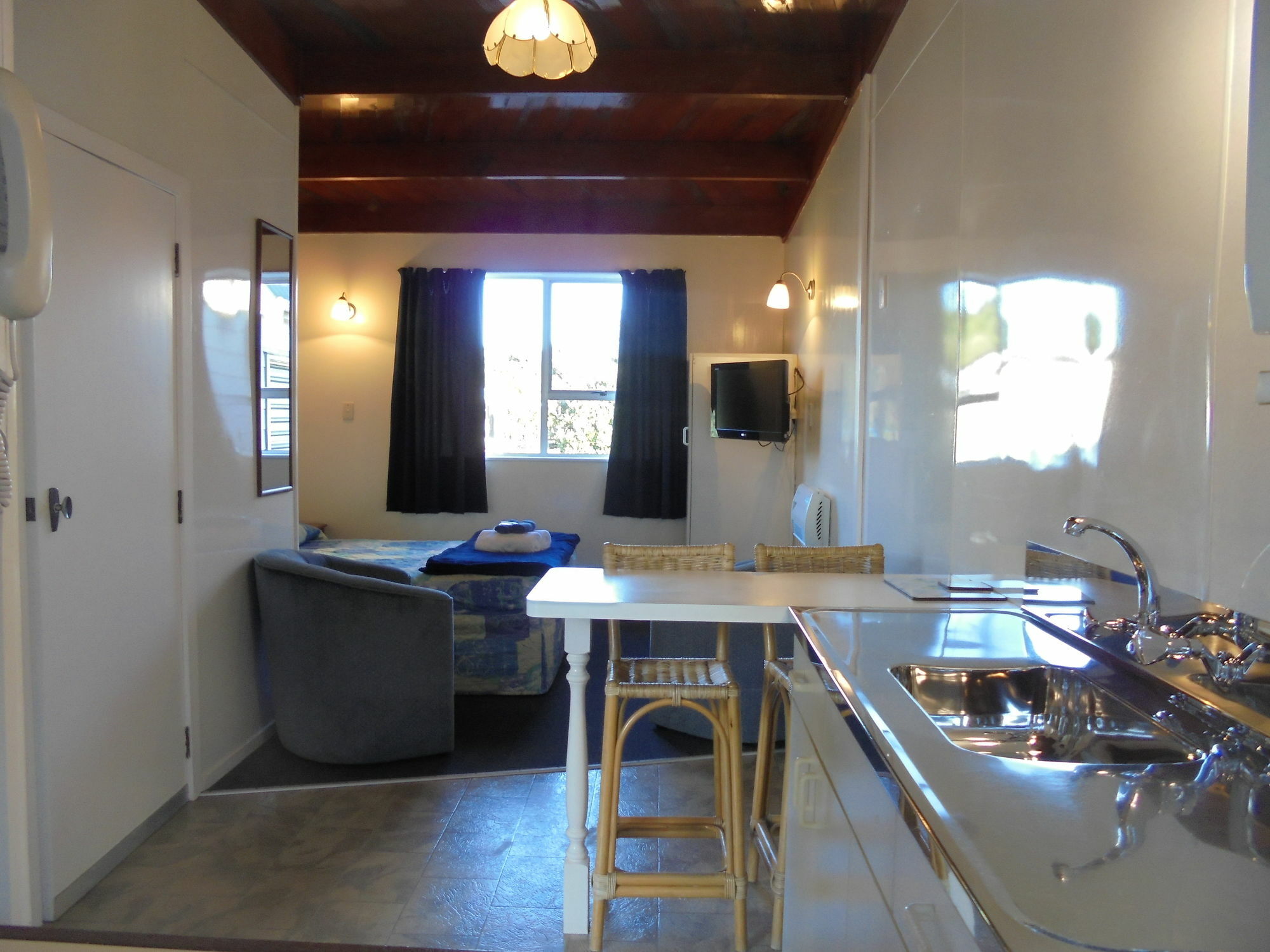 Kiwi & 3* Greymouth