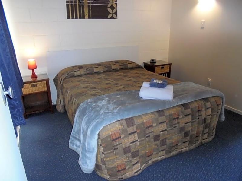 Kiwi & Holiday park Greymouth