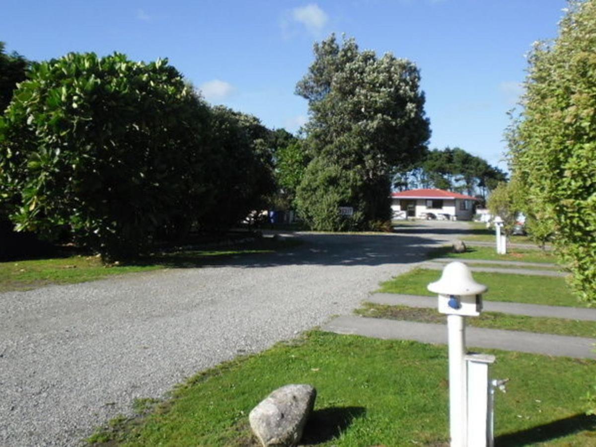 Kiwi & Holiday park Greymouth