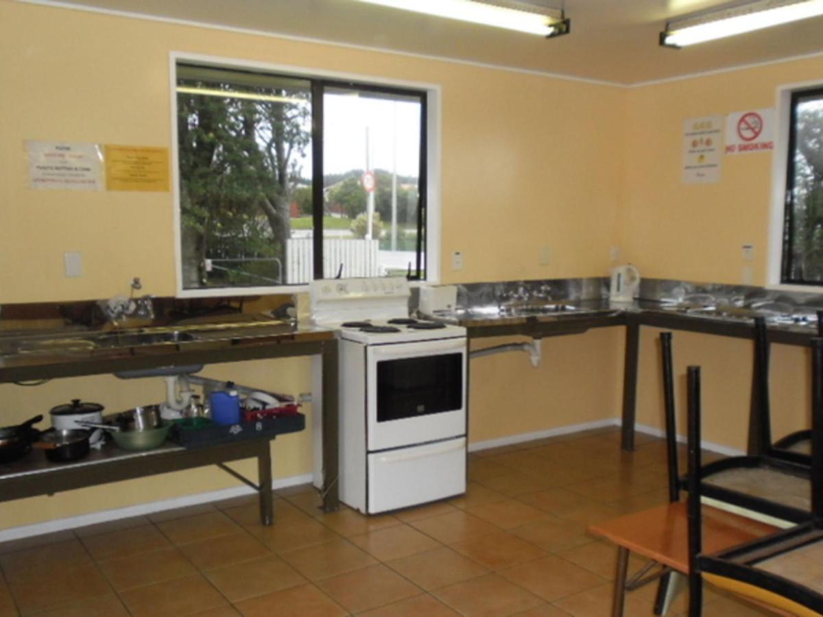 Kiwi & Holiday park Greymouth