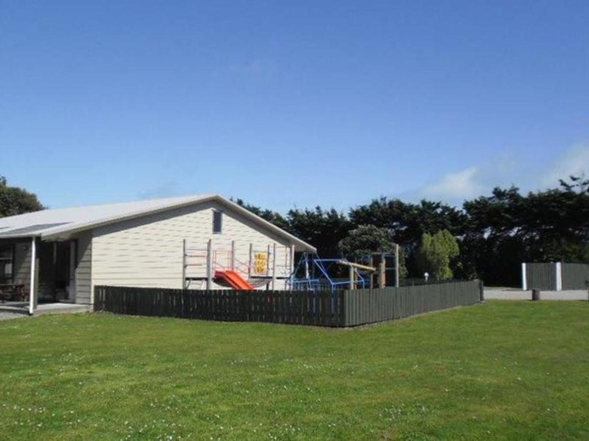 Kiwi & Holiday park Greymouth