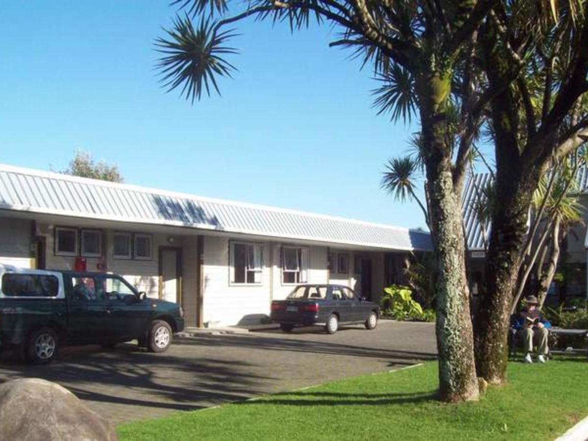 Kiwi & Holiday park Greymouth