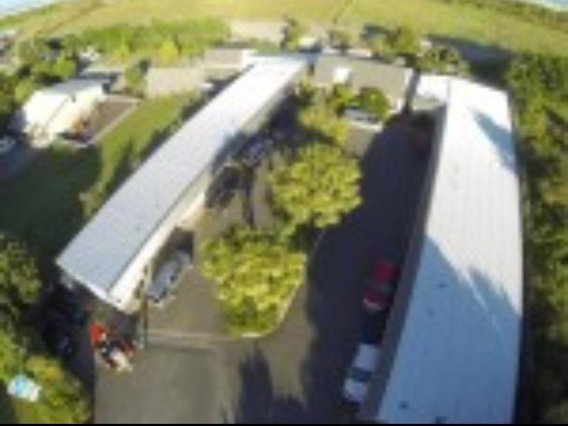 Holiday park Kiwi & Greymouth