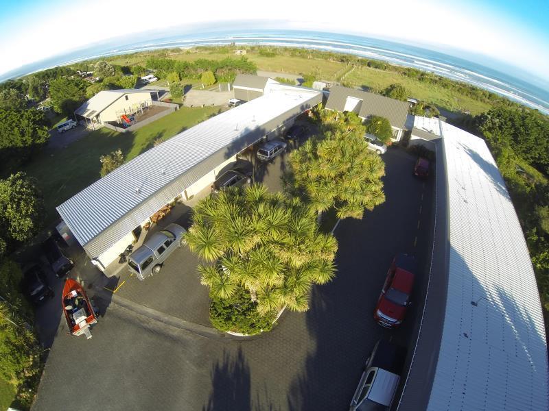 Kiwi & Holiday park Greymouth