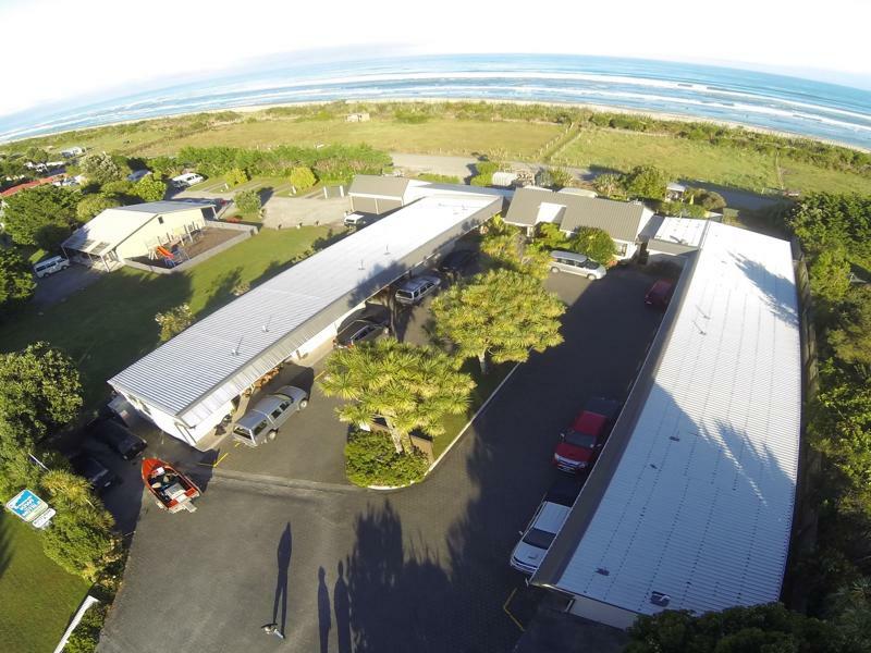 Kiwi & Greymouth